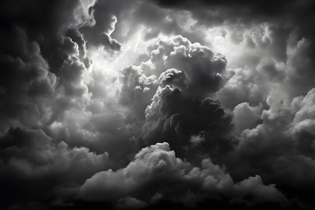 Cloud,Over,Black,Background,Photography,Violent,Turbulent,Cloud,With,Lightning